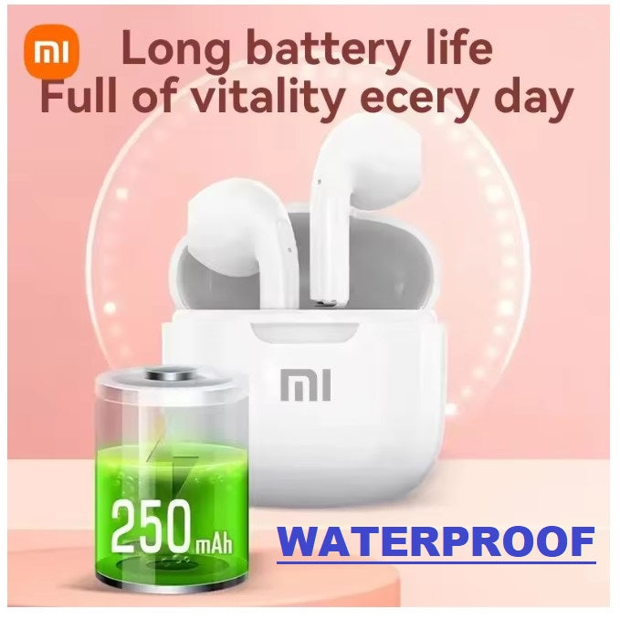 XIAOMI Bluetooth 5.3 Headphones A2 Pro Wireless Earbuds Waterproof in Ear Earphones Sports Headset with Mic for Phone Workout