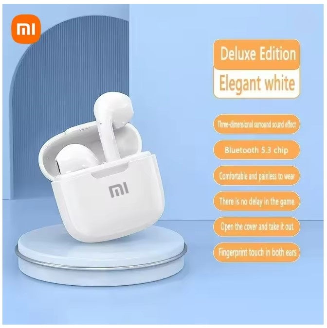 XIAOMI Bluetooth 5.3 Headphones A2 Pro Wireless Earbuds Waterproof in Ear Earphones Sports Headset with Mic for Phone Workout