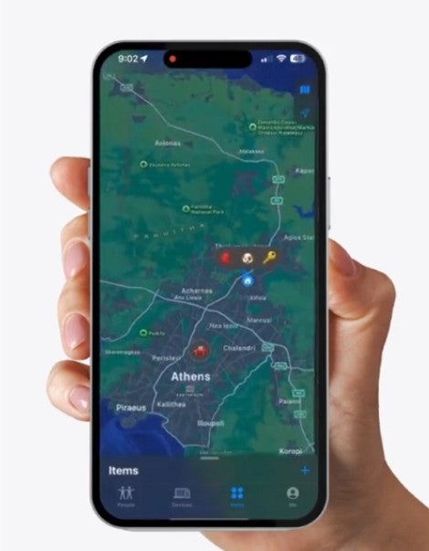 HYPERLOQ™ NeoTag  (iOS Only – Not Android) – ΜΟΝΟ 2 ΚΟΜΜΑΤΙΑ ΕΜΕΙΝΑΝ ΓΙΑ ΤΗΝ ΚΥΠΡΟ