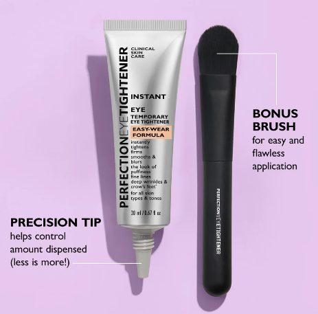 Instant Firm Eye Tightener Cream Lightens Fine Lines Dark Circles Reduces Puffiness Eye Cream Lifting Nourishing Eye Care Cream