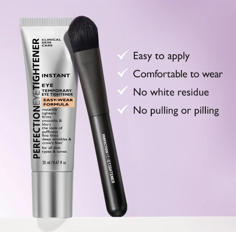 Instant Firm Eye Tightener Cream Lightens Fine Lines Dark Circles Reduces Puffiness Eye Cream Lifting Nourishing Eye Care Cream