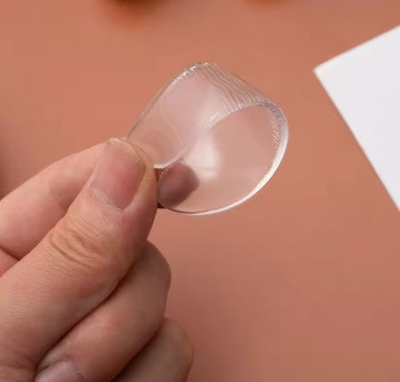 Set of 3 Reusable Anti Wrinkle Forehead Patch Silicone Patch Soft Comfortable Easy to Carry Facial Care Eye Mask Skin Care Tools