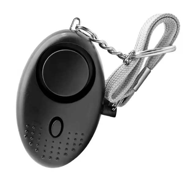 Self Defense Alarm 130dB for Security, Emergency, Protect Alert Personal Safety Loud Alarm ΔΥΝΑΤΟΣ ΠΡΟΣΩΠΙΚΟΣ ΣΥΝΑΓΕΡΜΟΣ ΣΕ ΠΕΡΙΠΤΩΣΗ ΑΝΑΓΚΗΣ