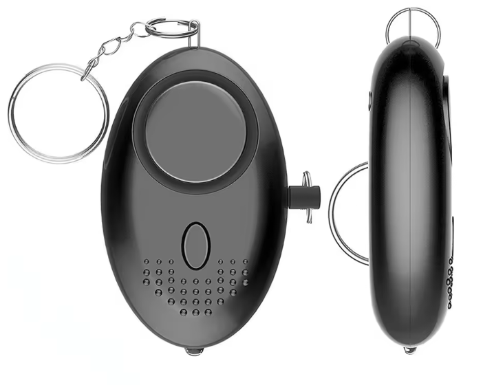 Self Defense Alarm 130dB for Security, Emergency, Protect Alert Personal Safety Loud Alarm ΔΥΝΑΤΟΣ ΠΡΟΣΩΠΙΚΟΣ ΣΥΝΑΓΕΡΜΟΣ ΣΕ ΠΕΡΙΠΤΩΣΗ ΑΝΑΓΚΗΣ