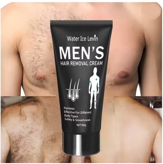 60g Hair Removal Cream for Men and Women