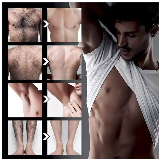 60g Hair Removal Cream for Men and Women