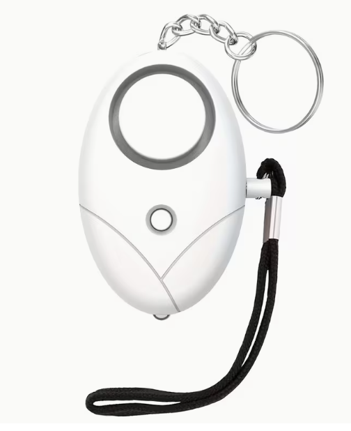 Self Defense Alarm 130dB for Security, Emergency, Protect Alert Personal Safety Loud Alarm ΔΥΝΑΤΟΣ ΠΡΟΣΩΠΙΚΟΣ ΣΥΝΑΓΕΡΜΟΣ ΣΕ ΠΕΡΙΠΤΩΣΗ ΑΝΑΓΚΗΣ