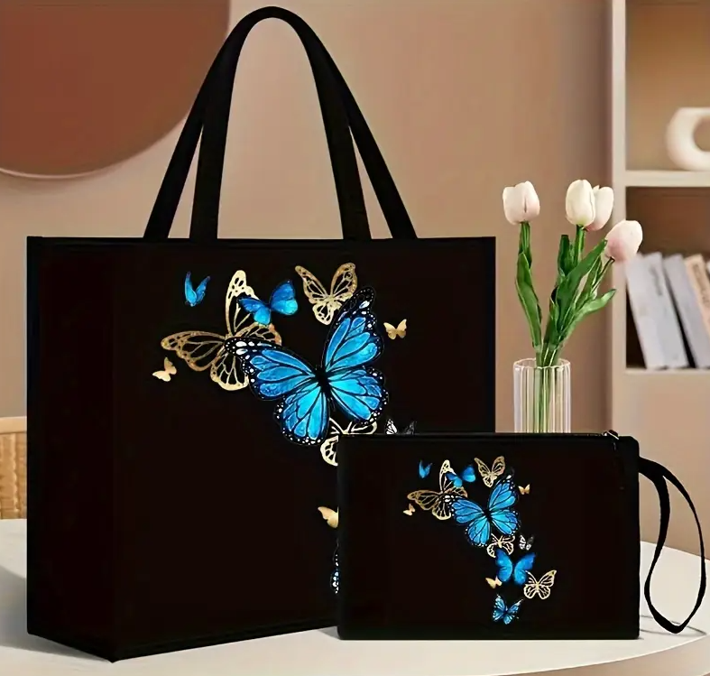 ΣΕΤ ΔΥΟ ΠΑΝΕΜΟΡΦΕΣ ΤΣΑΝΤΕΣ - ΜΟΝΟ ΓΙΑ ΚΥΠΡΟ - PRODUCT ONLY FOR CYPRUS