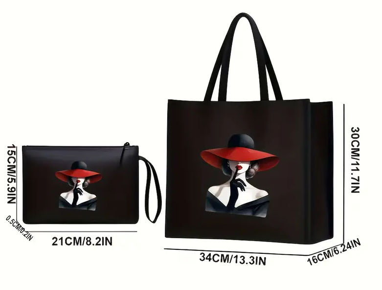 ΣΕΤ ΔΥΟ ΠΑΝΕΜΟΡΦΕΣ ΤΣΑΝΤΕΣ - ΜΟΝΟ ΓΙΑ ΚΥΠΡΟ - PRODUCT ONLY FOR CYPRUS