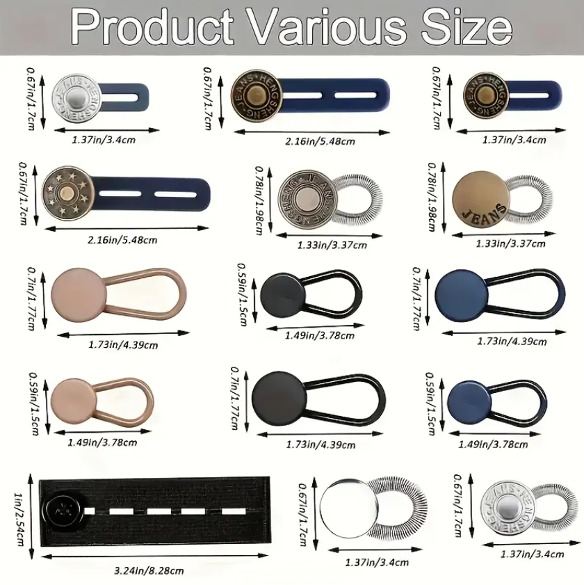 ΑΝ ΔΕΝ ΚΛΕΙΝΕΙ ΤΟ ΠΑΝΤΕΛΟΝΙ ΣΑΣ ΜΗΝ ΤΟ ΠΕΤΑΞΕΤΕ! ΣΕΤ ΑΠΟ 24 ΚΟΥΜΠΙΑ ΕΠΕΚΤΑΣΗΣ! - ΜΟΝΟ ΓΙΑ ΚΥΠΡΟ - PRODUCT ONLY FOR CYPRUS