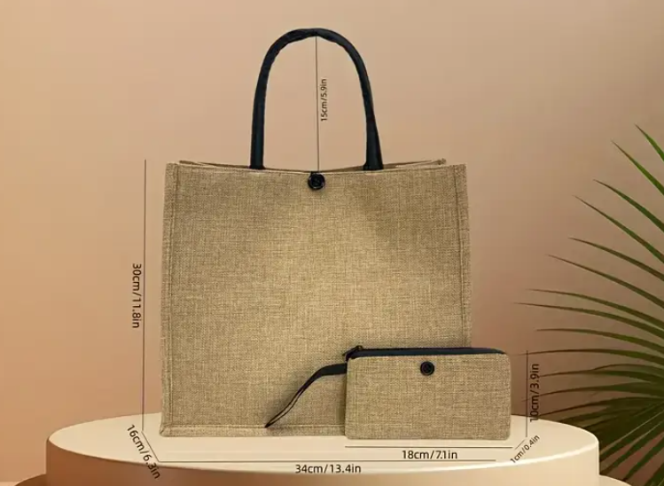 ΣΕΤ ΔΥΟ ΠΑΝΕΜΟΡΦΕΣ ΤΣΑΝΤΕΣ - ΜΟΝΟ ΓΙΑ ΚΥΠΡΟ - PRODUCT ONLY FOR CYPRUS