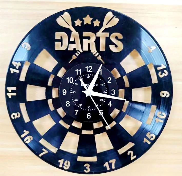 VINYL WALL CLOCKS WITH AMAZING DESIGN - THE BEST GIFT FOR CHRISTMAS - ΡΟΛΟΓΙΑ ΤΟΙΧΟΥ ΑΠΟ ΒΙΝΥΛΙΟ - ΓΙΑ ΝΑ ΣΑΣ ΘΥΜΟΥΝΤΑΙ ΓΙΑ ΠΑΝΤΑ