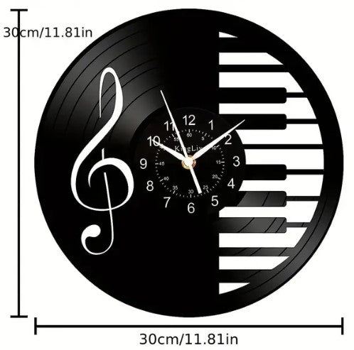 VINYL WALL CLOCKS WITH AMAZING DESIGN - THE BEST GIFT FOR CHRISTMAS - ΡΟΛΟΓΙΑ ΤΟΙΧΟΥ ΑΠΟ ΒΙΝΥΛΙΟ - ΓΙΑ ΝΑ ΣΑΣ ΘΥΜΟΥΝΤΑΙ ΓΙΑ ΠΑΝΤΑ