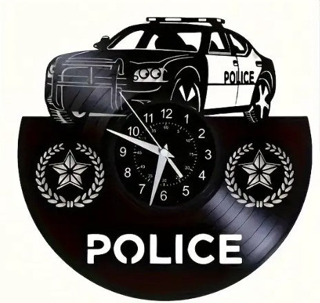 VINYL WALL CLOCKS WITH AMAZING DESIGN - THE BEST GIFT FOR CHRISTMAS - ΡΟΛΟΓΙΑ ΤΟΙΧΟΥ ΑΠΟ ΒΙΝΥΛΙΟ - ΓΙΑ ΝΑ ΣΑΣ ΘΥΜΟΥΝΤΑΙ ΓΙΑ ΠΑΝΤΑ