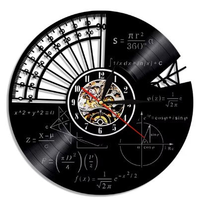 VINYL WALL CLOCKS WITH AMAZING DESIGN - THE BEST GIFT FOR CHRISTMAS - ΡΟΛΟΓΙΑ ΤΟΙΧΟΥ ΑΠΟ ΒΙΝΥΛΙΟ - ΓΙΑ ΝΑ ΣΑΣ ΘΥΜΟΥΝΤΑΙ ΓΙΑ ΠΑΝΤΑ