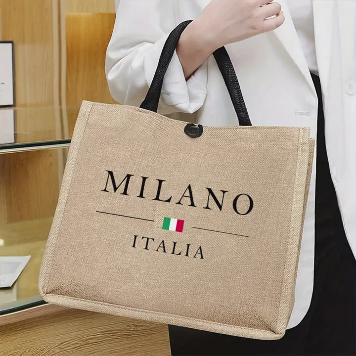 ΣΤΥΛΑΤΗ ΤΣΑΝΤΑ ΜΙΛΑΝΟ - ΜΟΝΟ ΓΙΑ ΚΥΠΡΟ - PRODUCT ONLY FOR CYPRUS